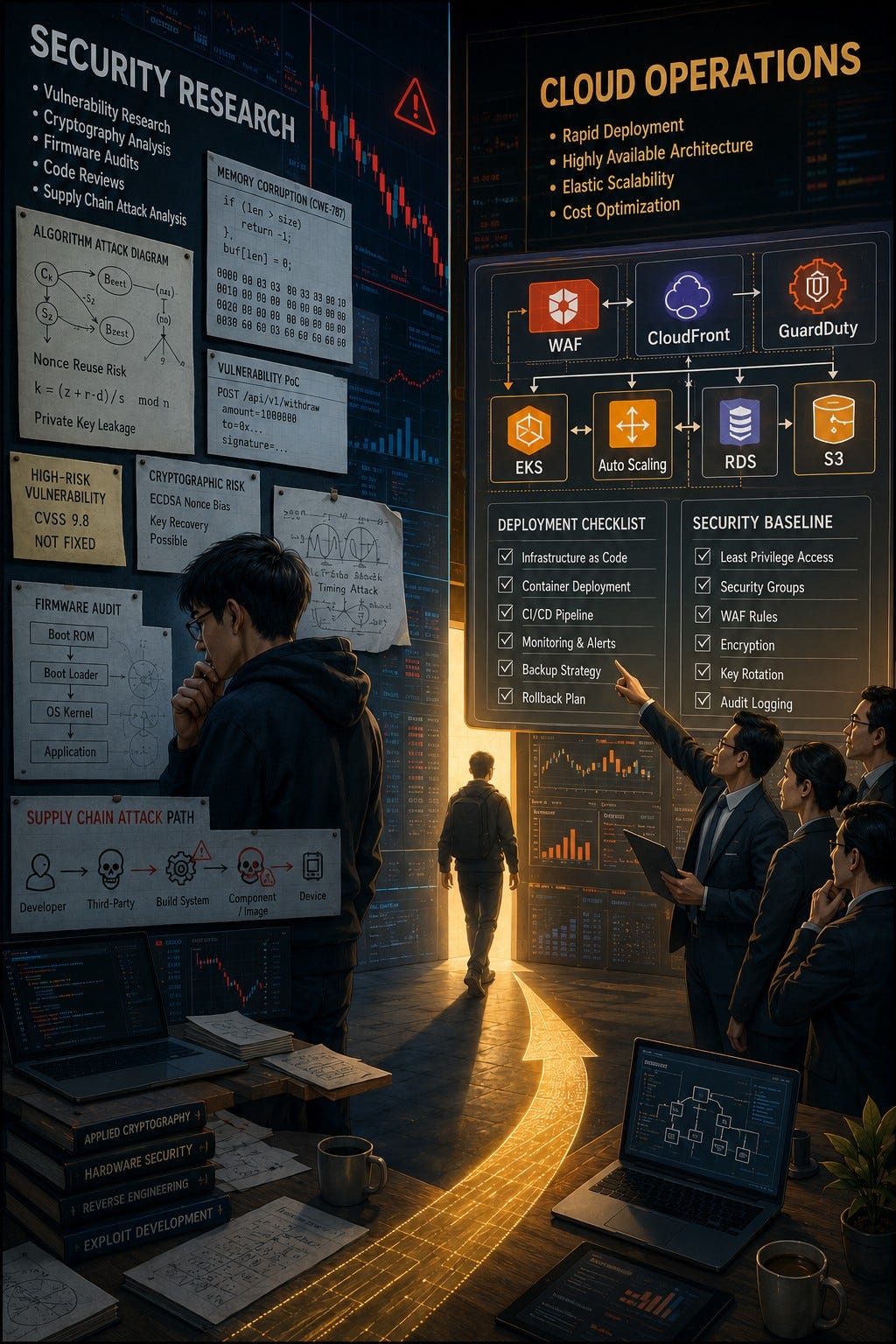 Crypto Exchanges Don’t Need Security Researchers Anymore.