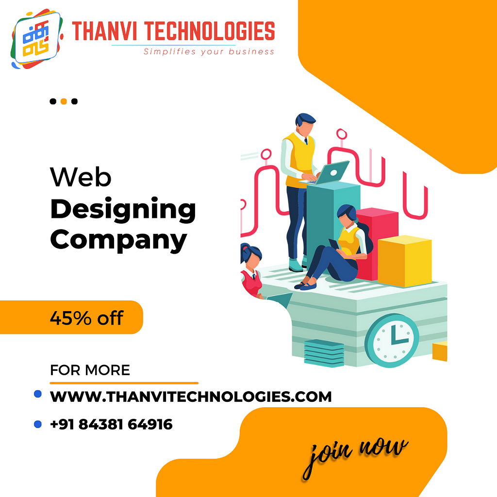 Web Designing Company in madurai