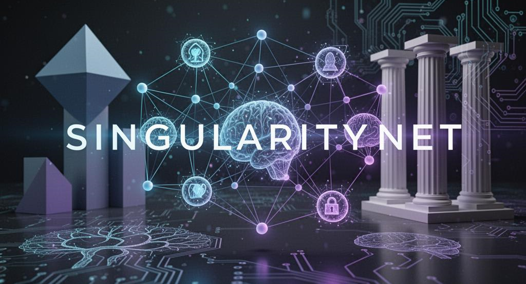 The Treasury Secretary’s Statement and Why SingularityNET is the Infrastructure for the…