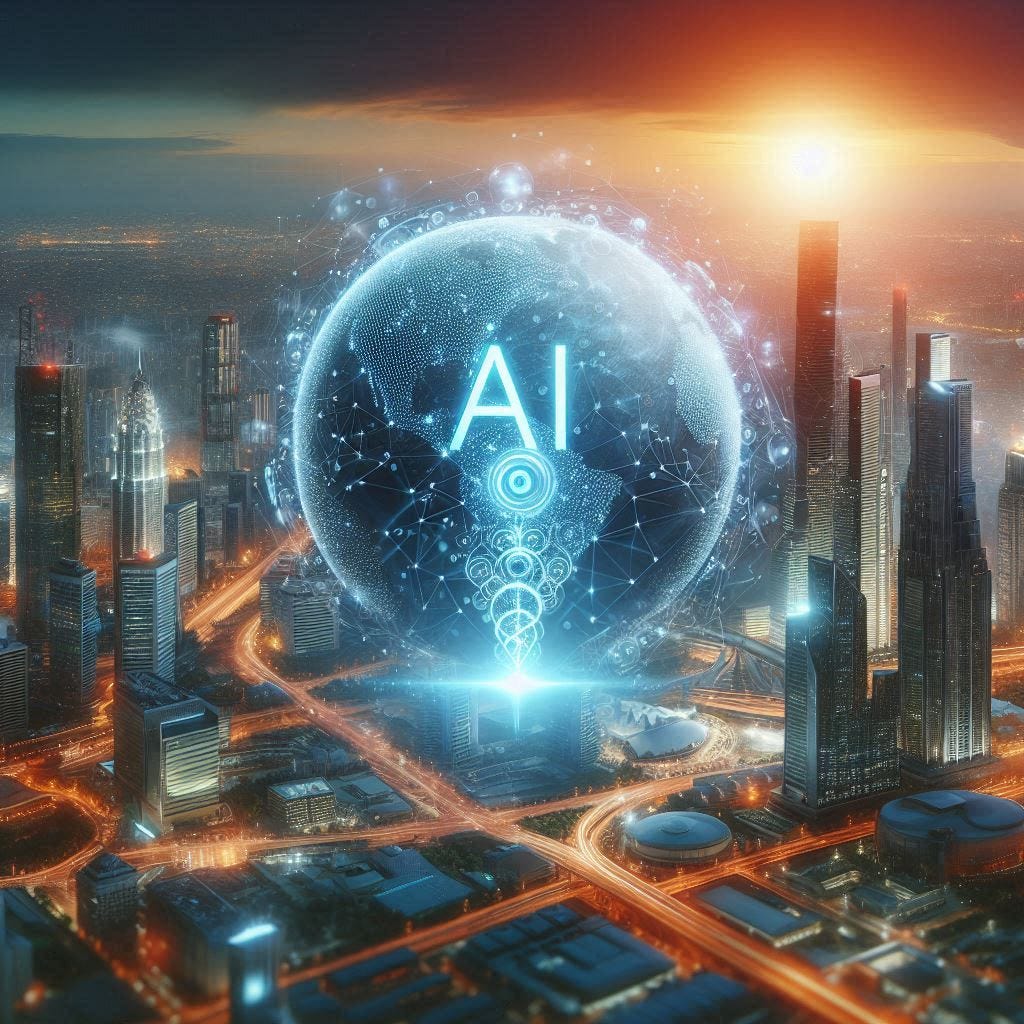 The Future of AI: Transforming Industries and Shaping Tomorrow’s World