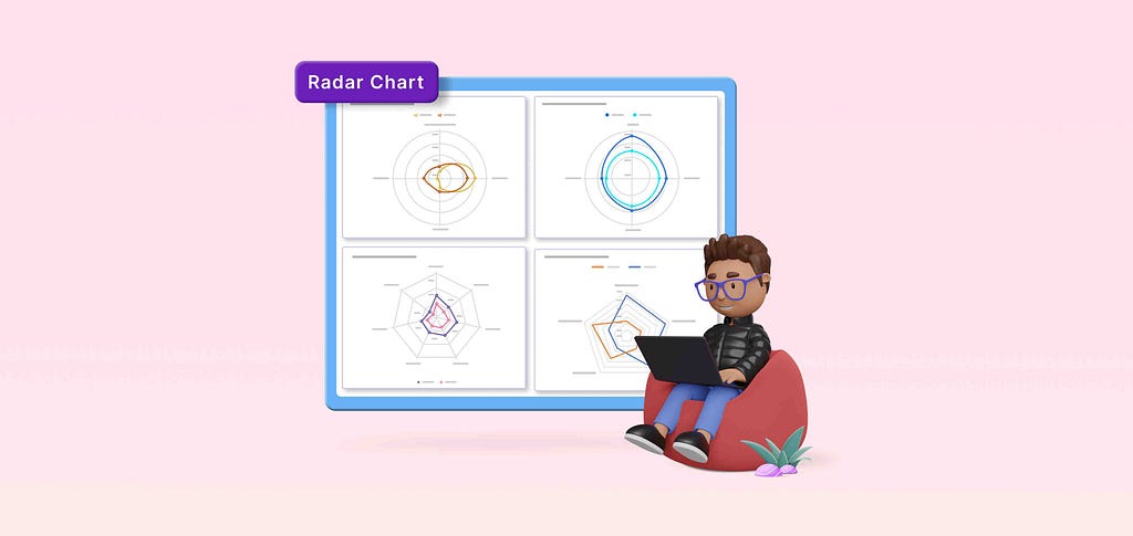 Mastering Radar Charts: Best Practices and Usage Examples