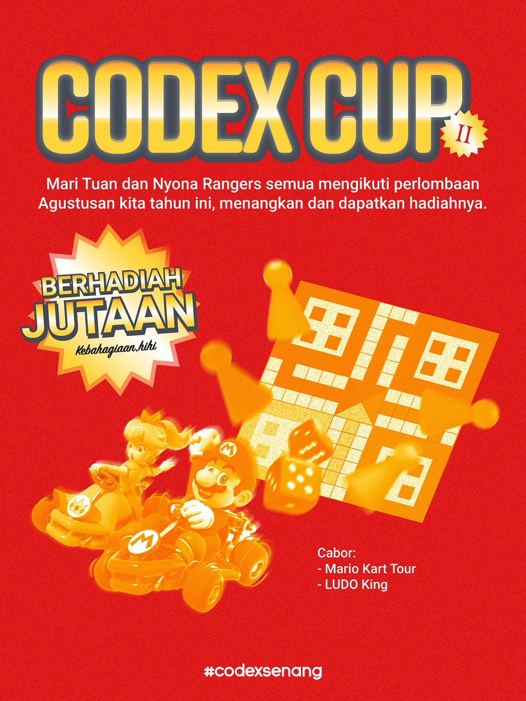 CODEX CUP II