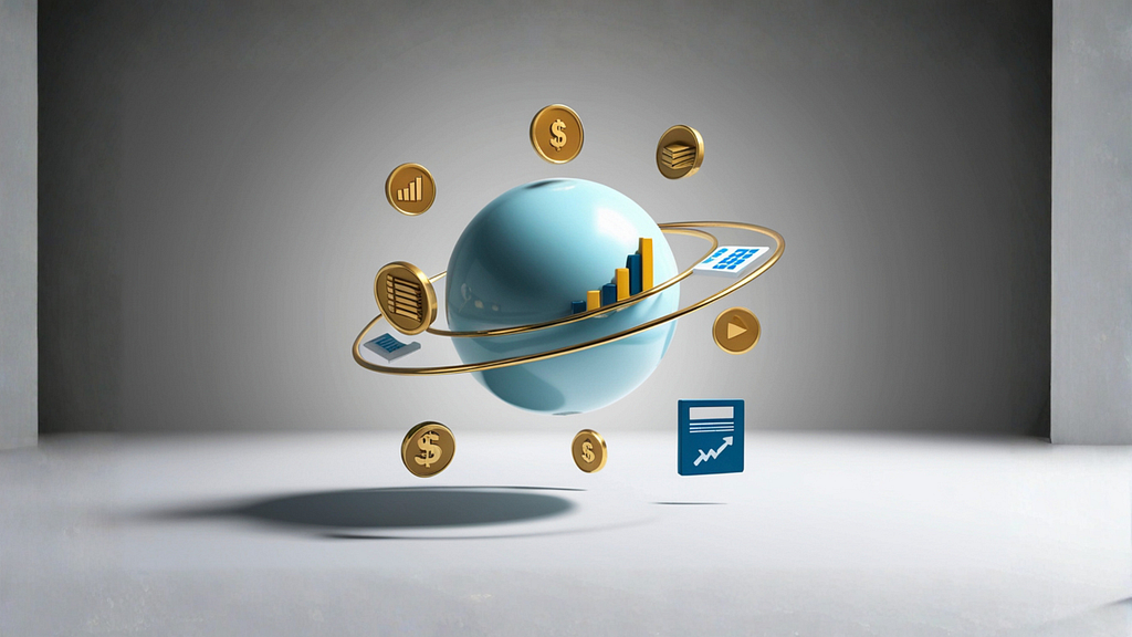 Economía digital: cuando el valor ya no está en lo tangible