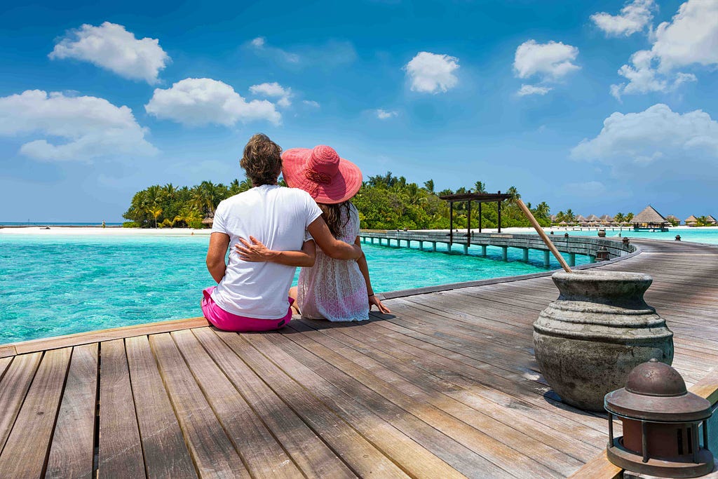 Maldives Honeymoon Holidays