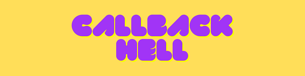 Callback hell — logo