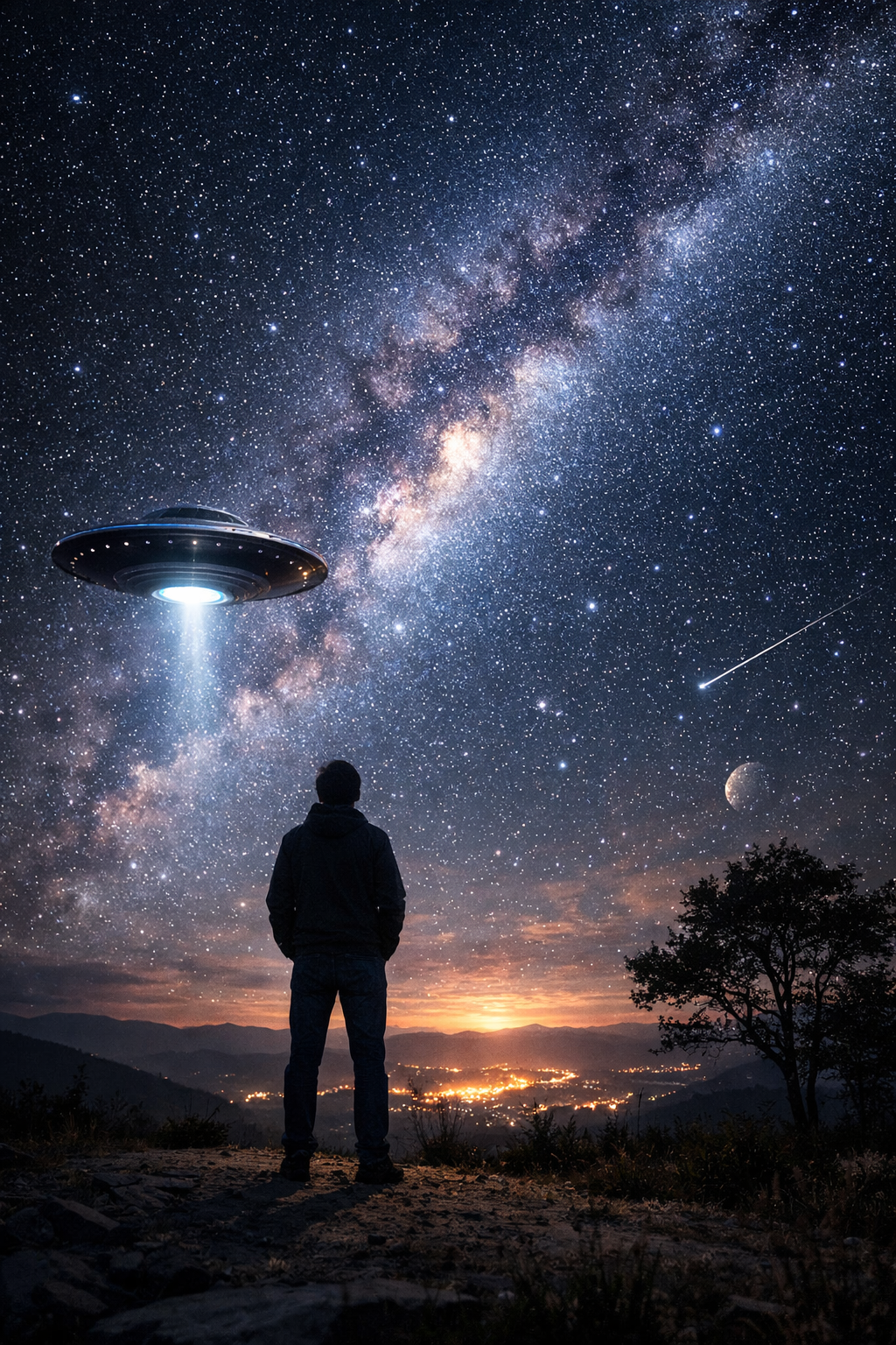 The Week Humanity Looked Up Once More The Week Humanity Looked Up Once More