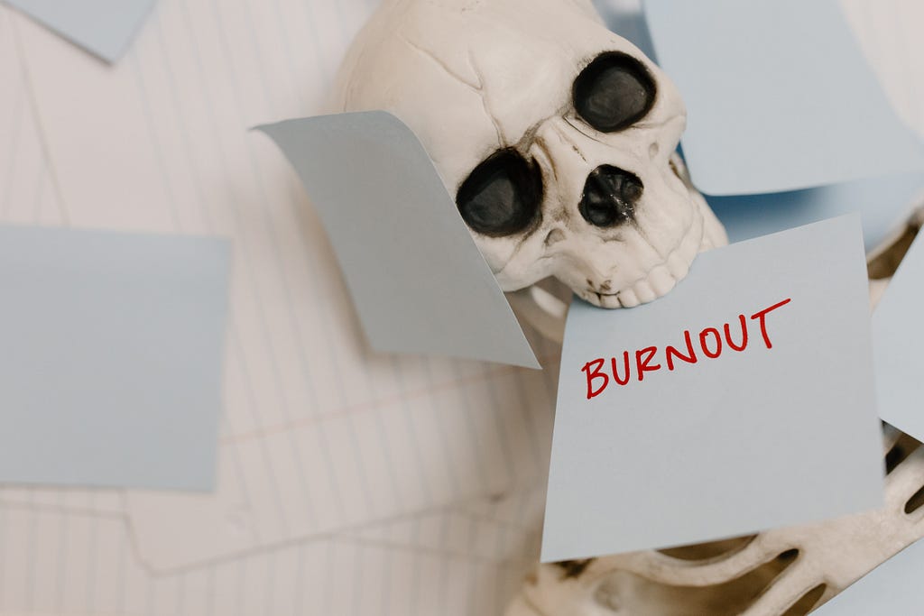 You have heard of it, some of us have experienced it and many don’t know about it. — Burnout
