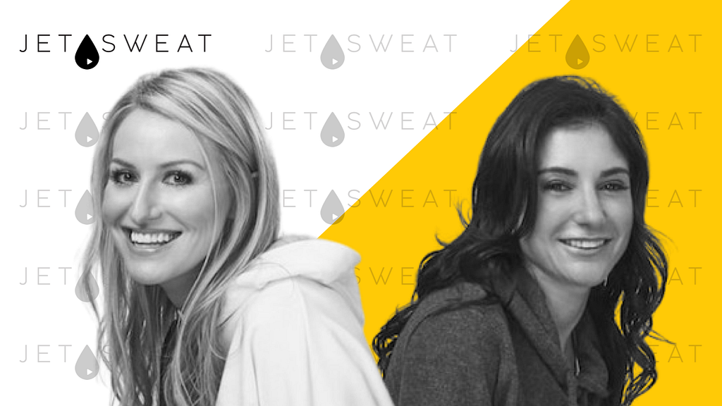 JetSweat, the Turnkey Solution Helping Fitness Studios Scale Virtually