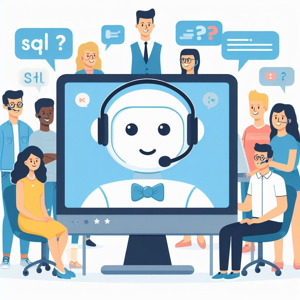 *You’re a data newbie curious about exploring your company’s database.
