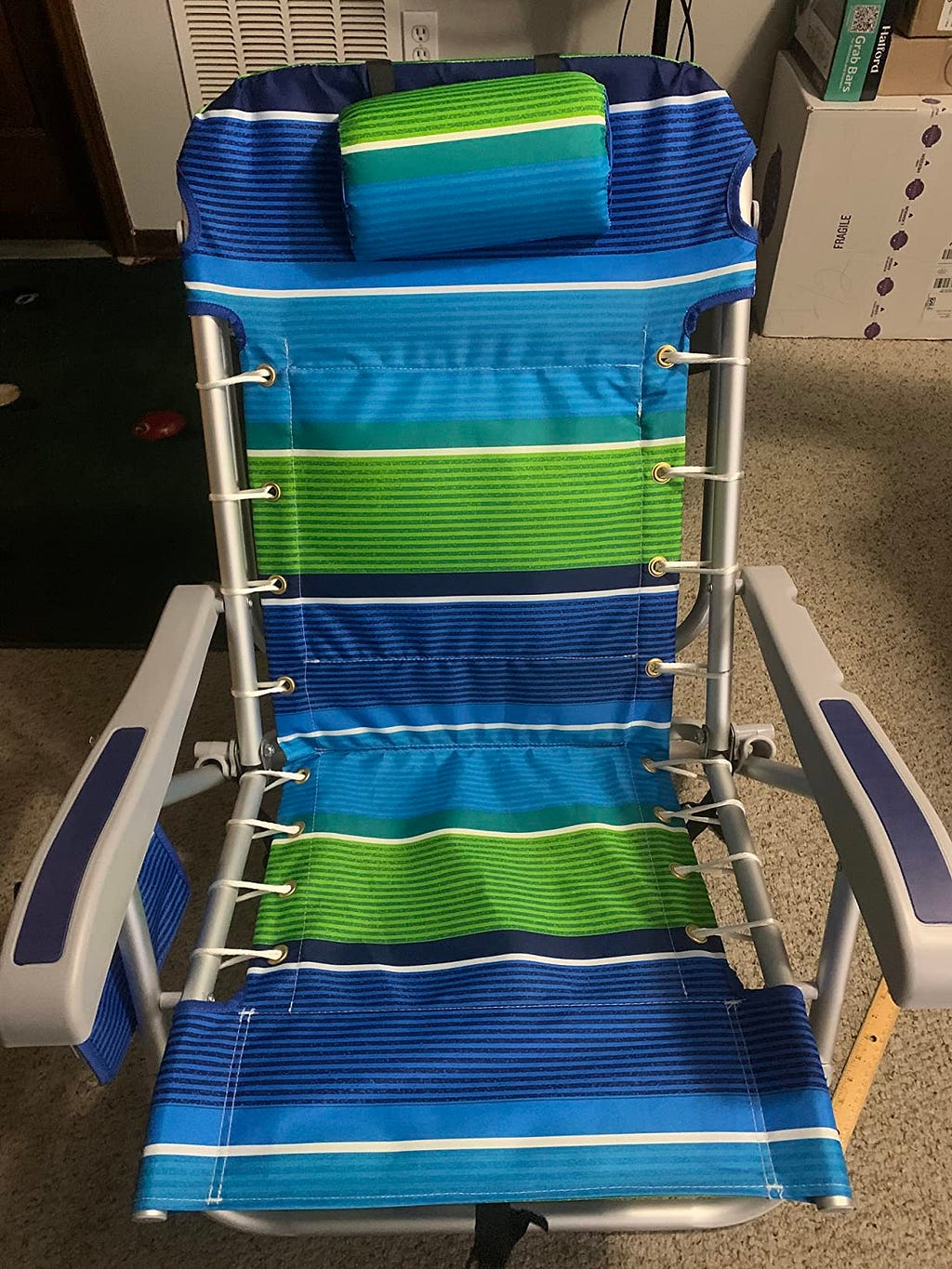 Best Beach Chair For A Bad Back