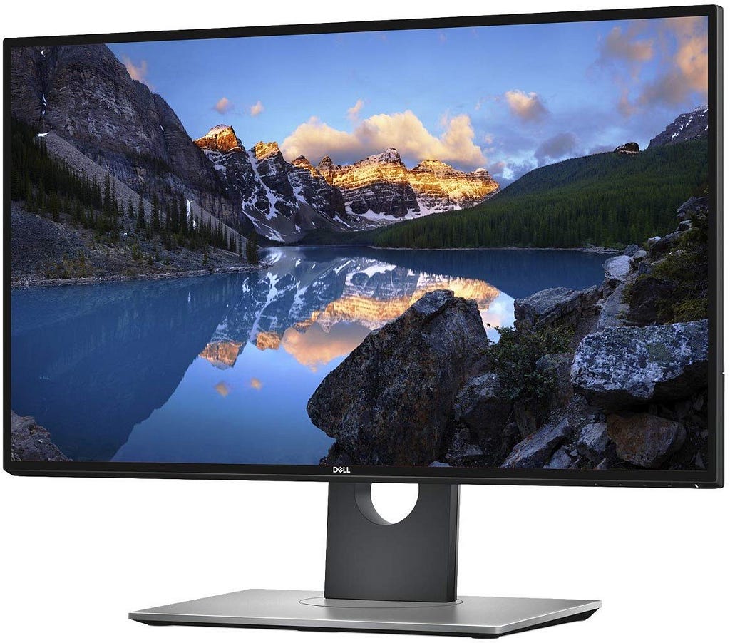 Best Monitor for Graphic Design 2020