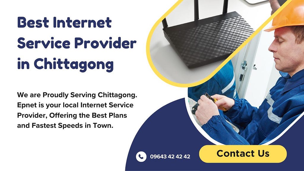 Best internet service provider in Chittagong