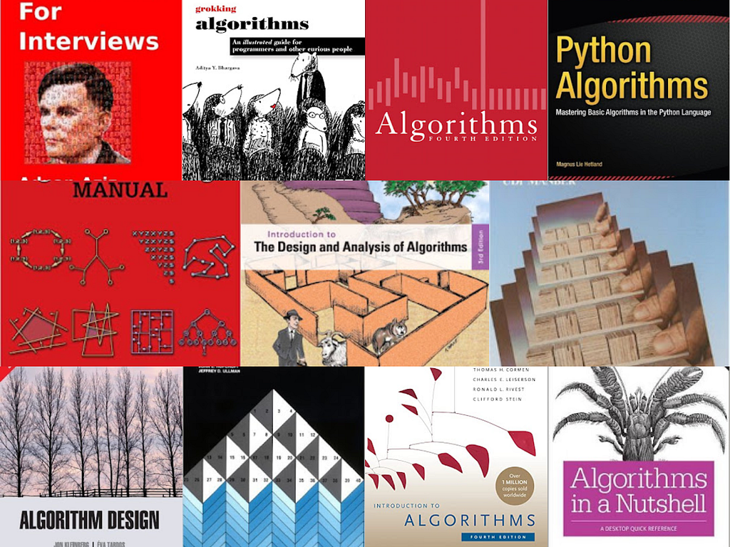I’ve Read 20+ Books on Algorithms — Here Are My Top 10 Recommendations