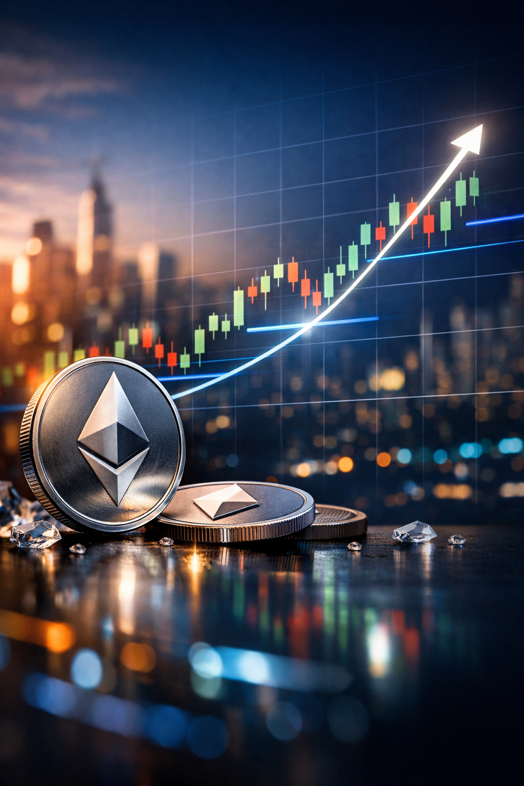 Ethereum Eyes $2,400 After Deleveraging Clears the Way