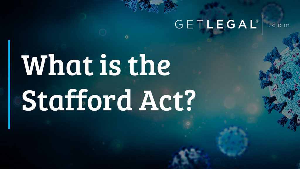 What is Stafford Act?