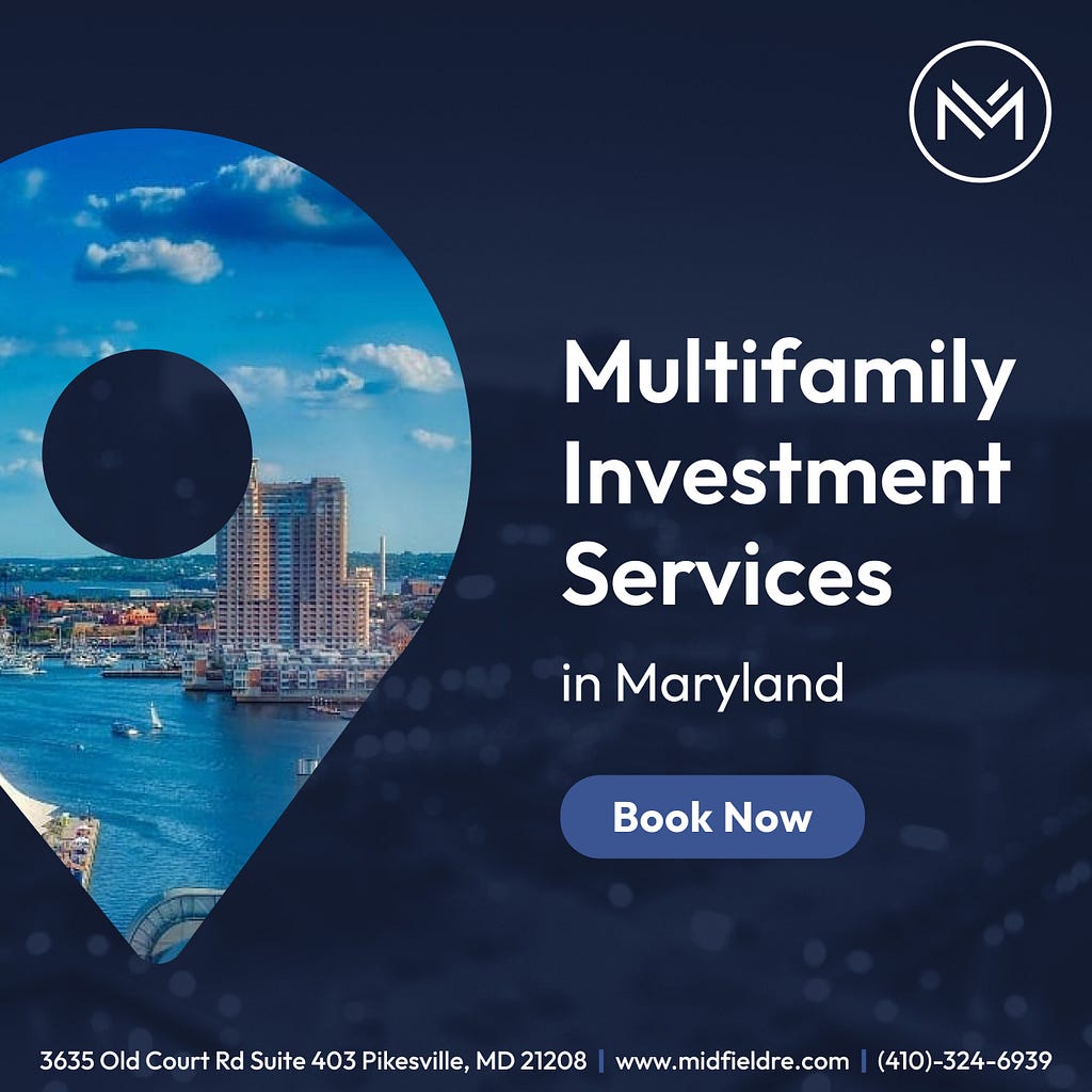 Invest in Multifamily Properties