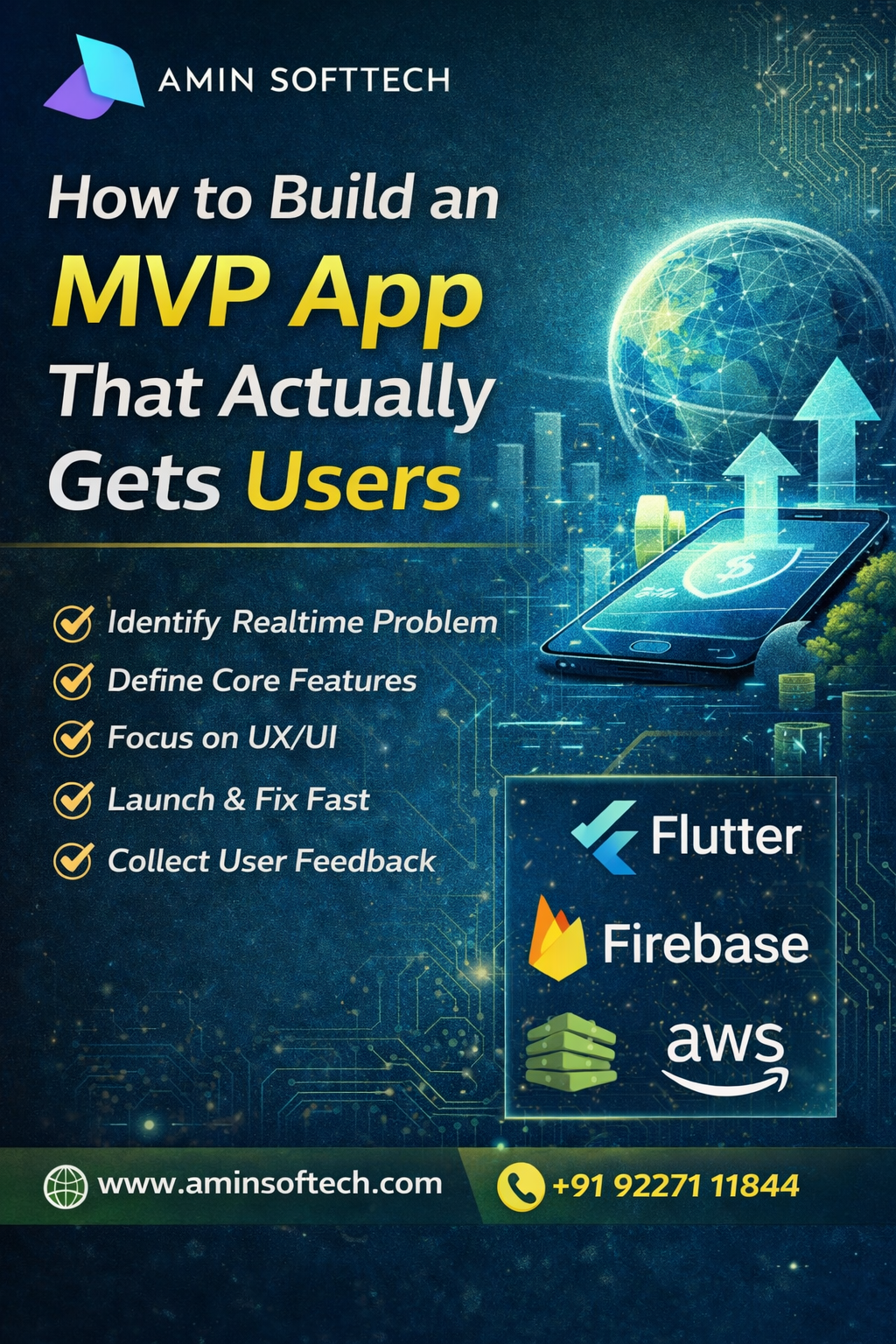 How to Build an MVP App That Actually Gets Users (Not Just Downloads)
