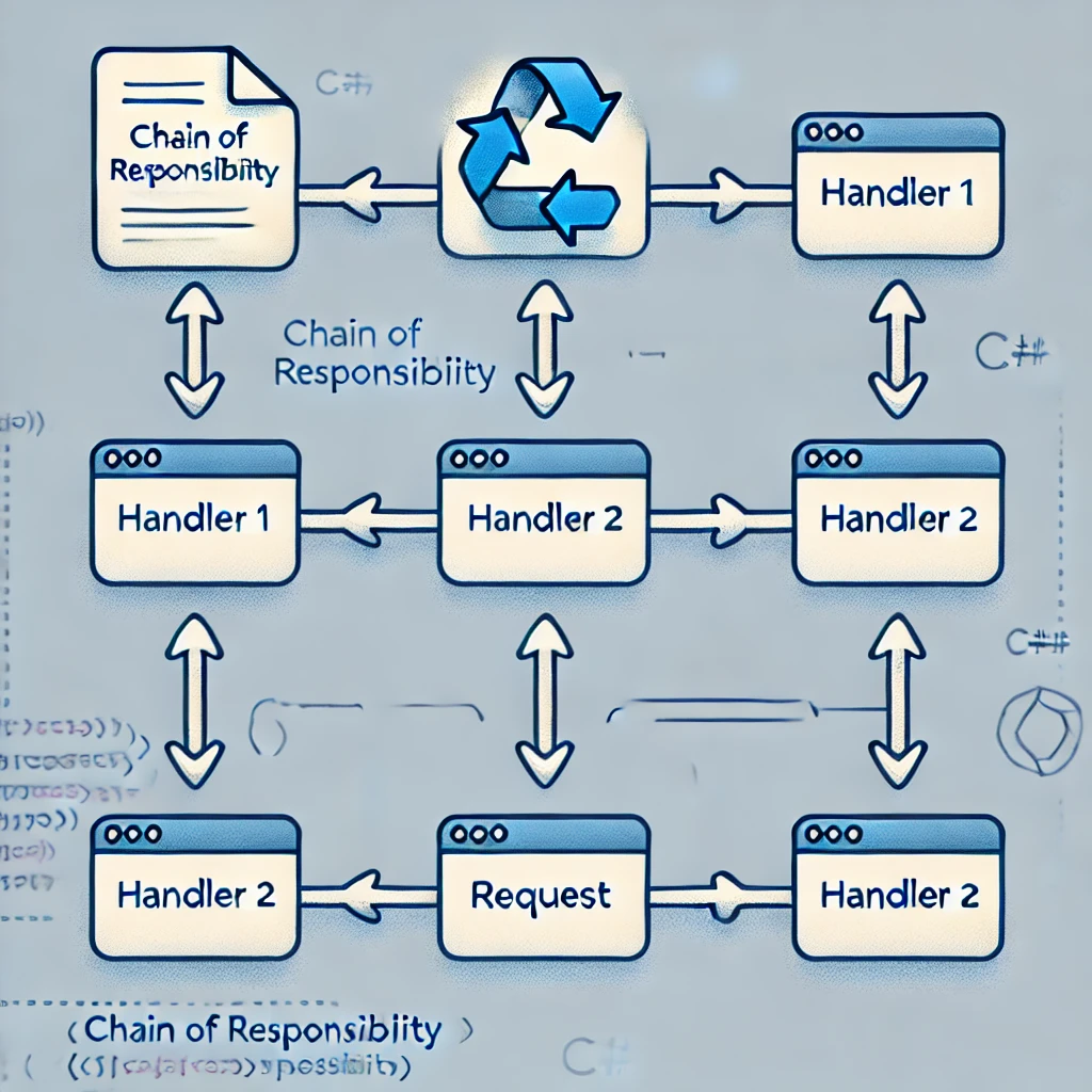 Chain of Responsibility Design Pattern in C#