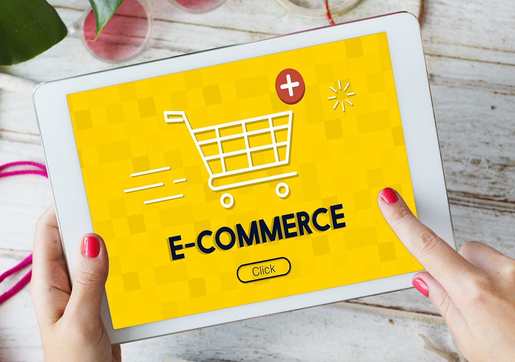 Creative design tools contribute to e-commerce success by designing user-friendly interfaces