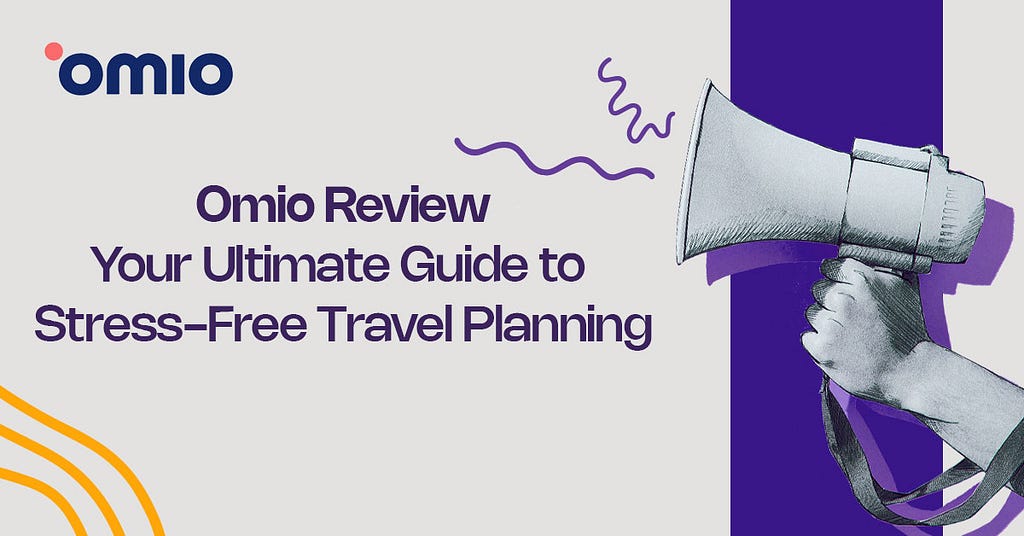 Omio Review: Your Ultimate Guide to Stress-Free Travel Planning