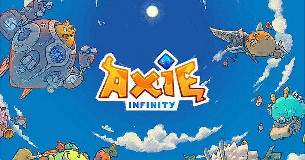 Axie Infinity — the most popular Web3 Gaming platform