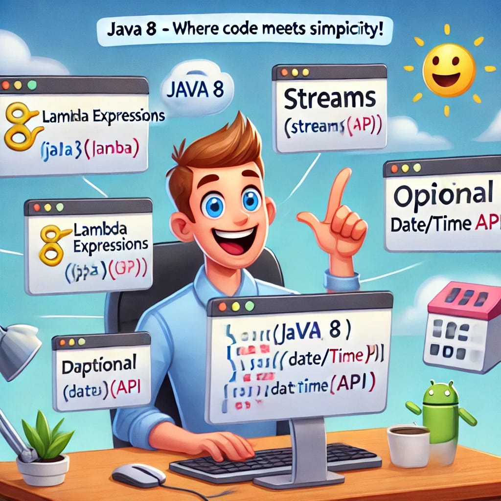 Java 8: A Game-Changer in the Java World