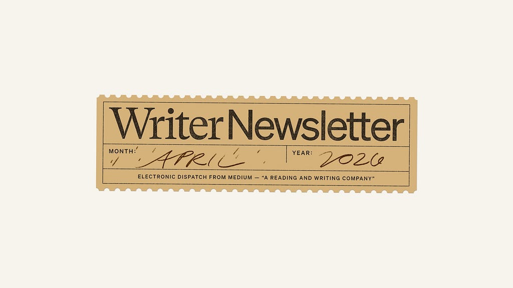 Writer Newsletter: New ways to find great stories, smarter paywalling, and 11 April writing prompts