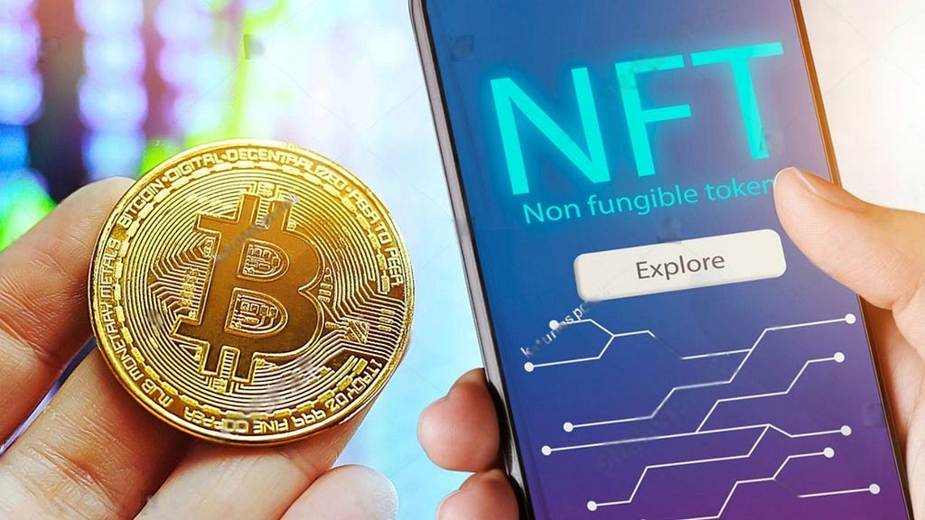 NFT Marketplace Platform Development