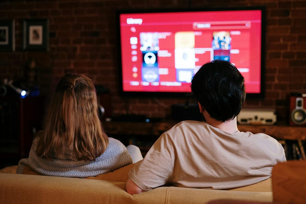 New York Issue TV Advertising
