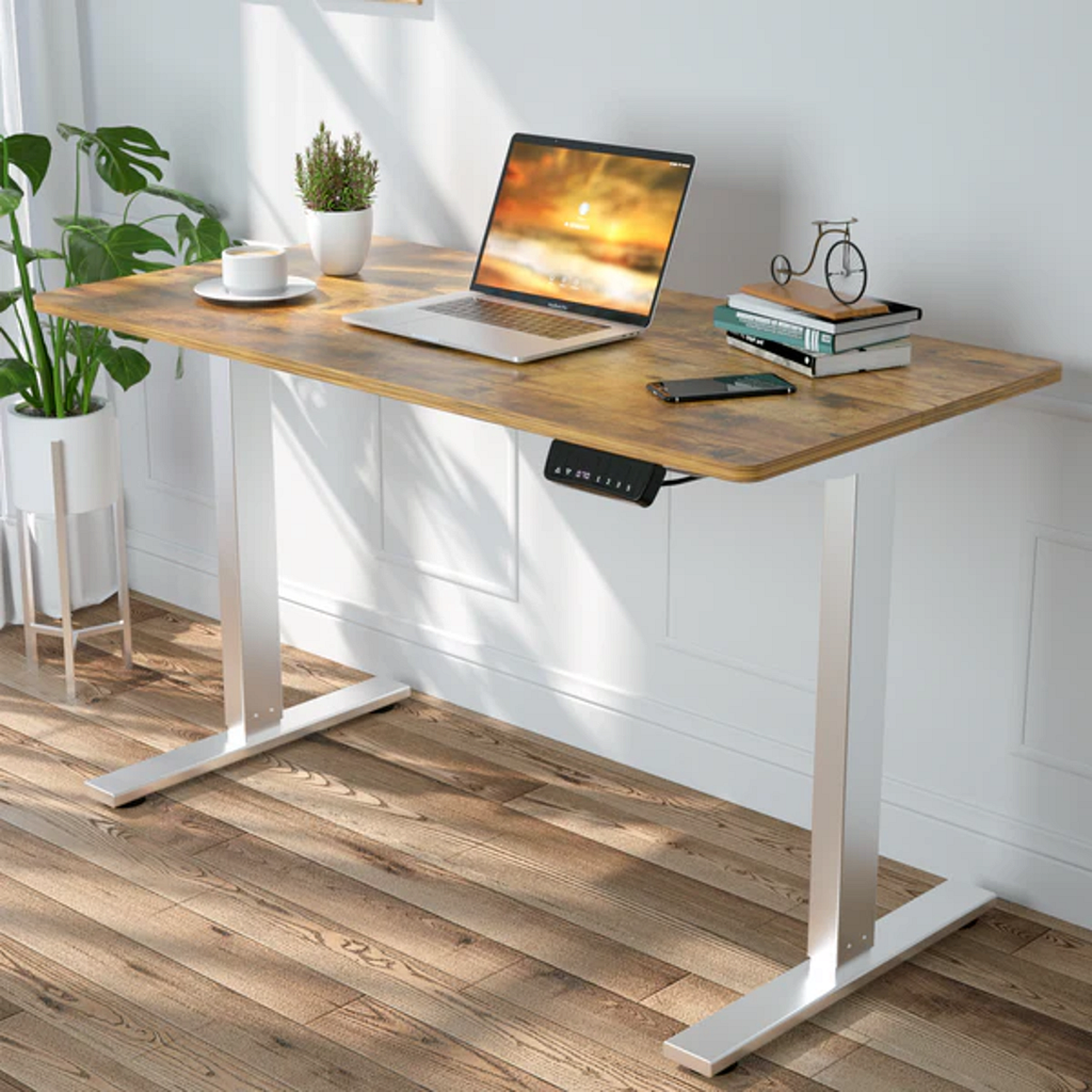 Advwin Standing Desk — An Example Sit-Stand Desk that Cost Below A$300