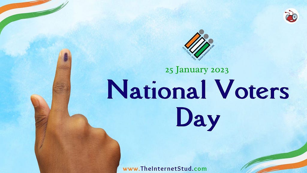 National Voters Day 2023