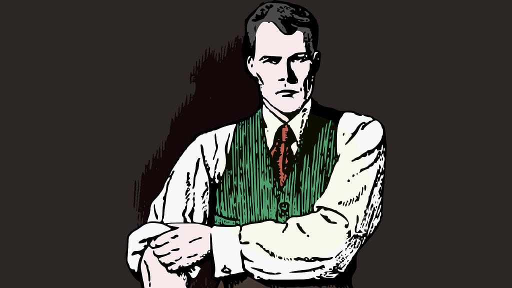 A man rolling up his sleeves. Ready to face the obstacles that prevent him from being productive.