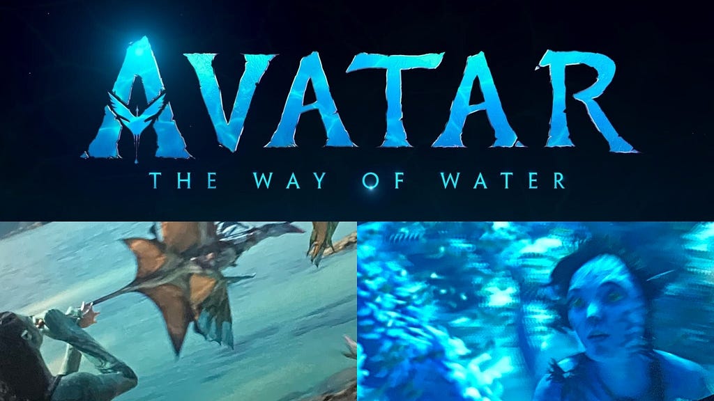 Motion capture in Avatar: The Way of Water