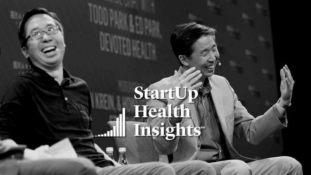 StartUp Health Insights: Devoted Health Raises $1.2B Series D | Week of Oct 13, 2021
