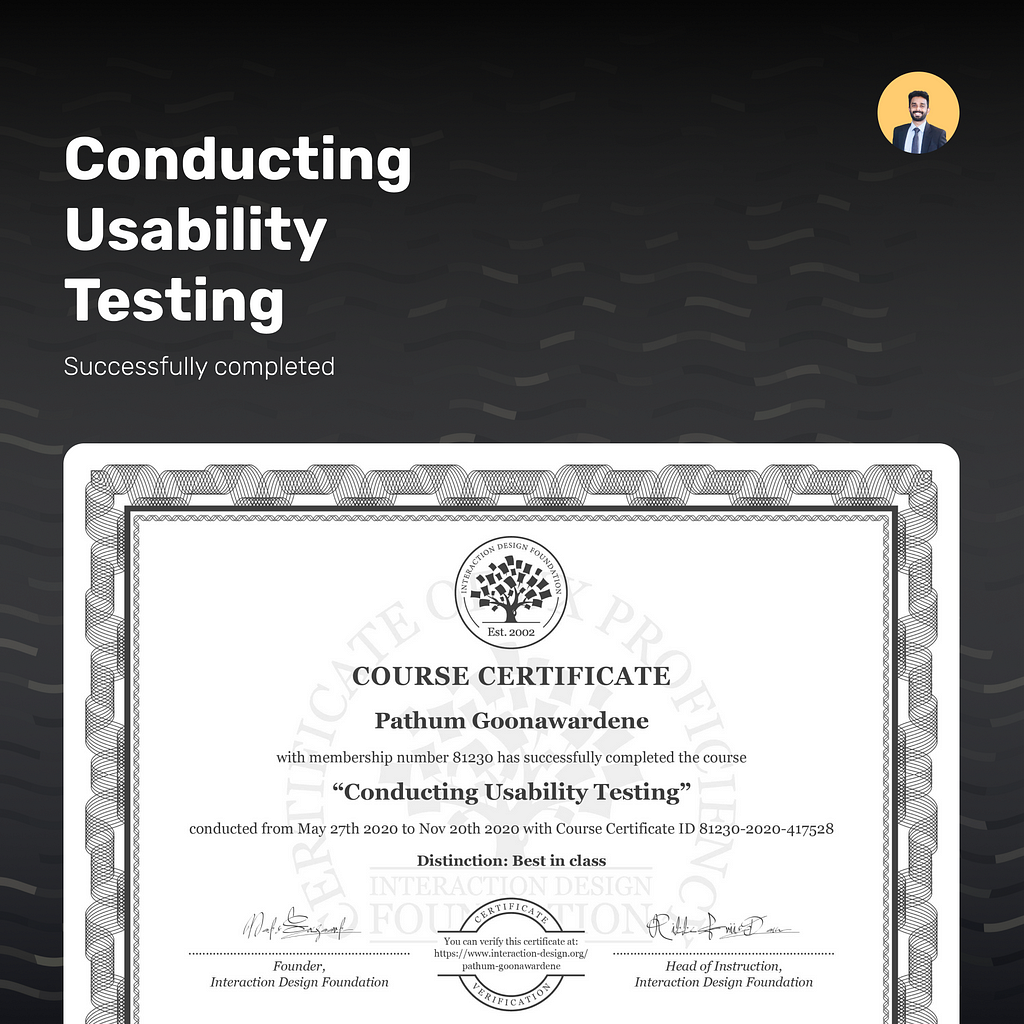 Conducting Usability Testing