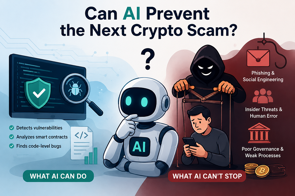 Can AI Prevent the Next Crypto Scam?