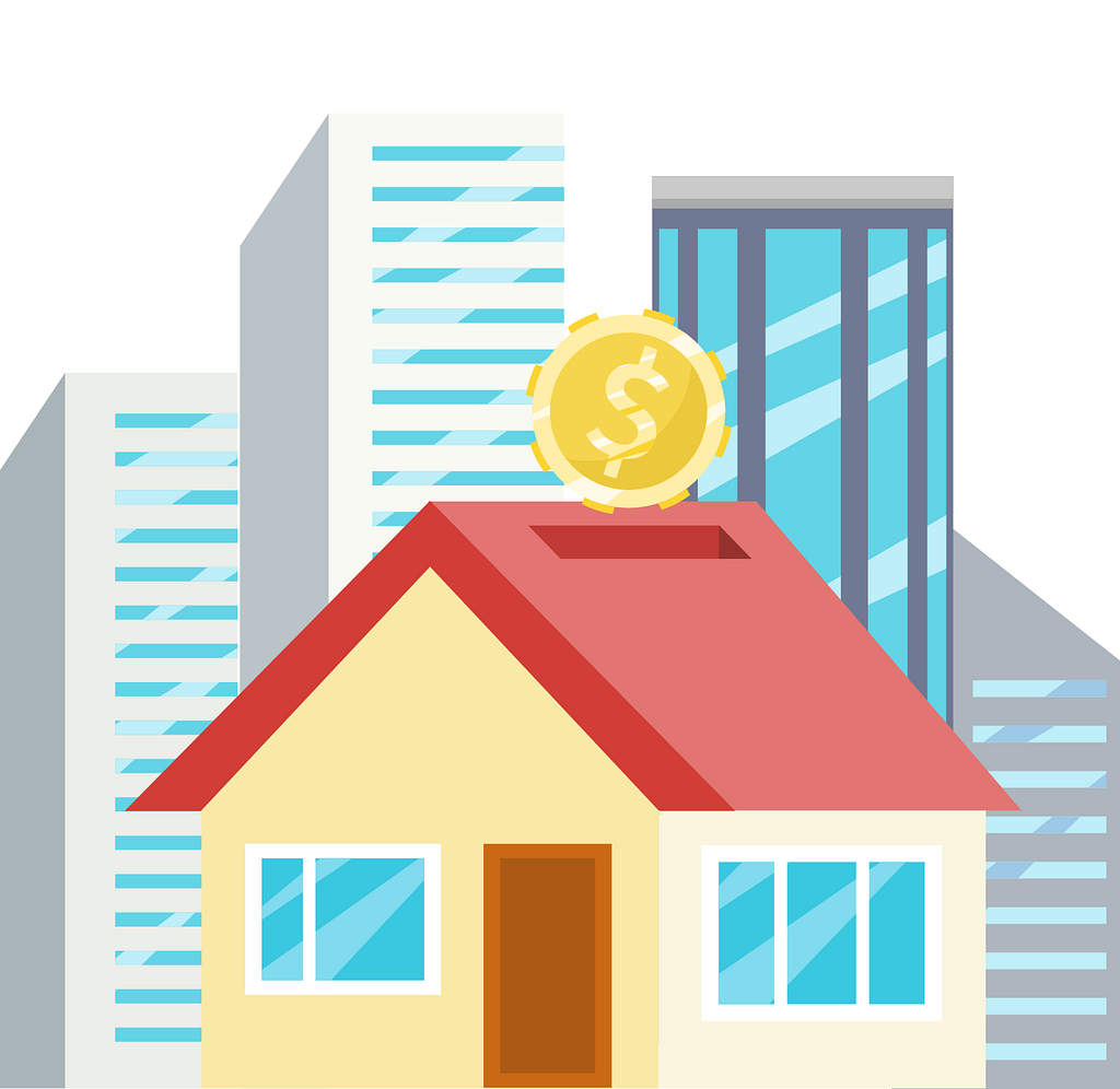 Real estate investment = easy money?