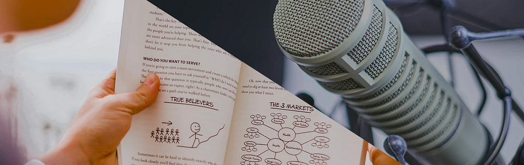 Dean’s semi-definitive List of Product Management Podcasts & Books