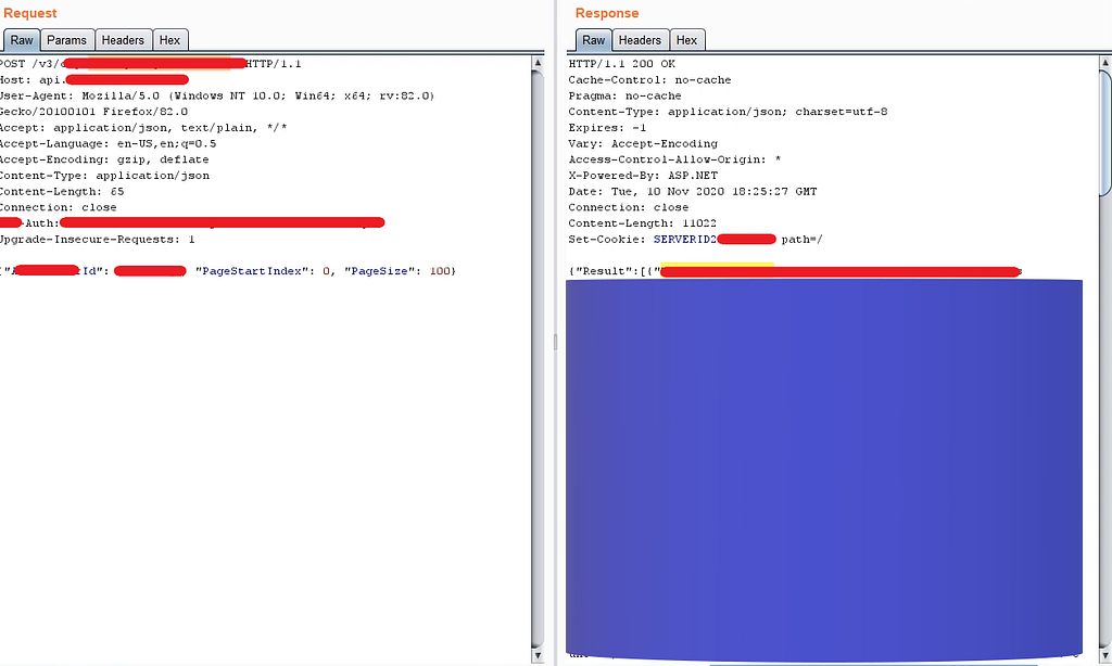 Exploiting API With AuthToken LaptrinhX exploiting-api-with-authtoken-laptrinhx