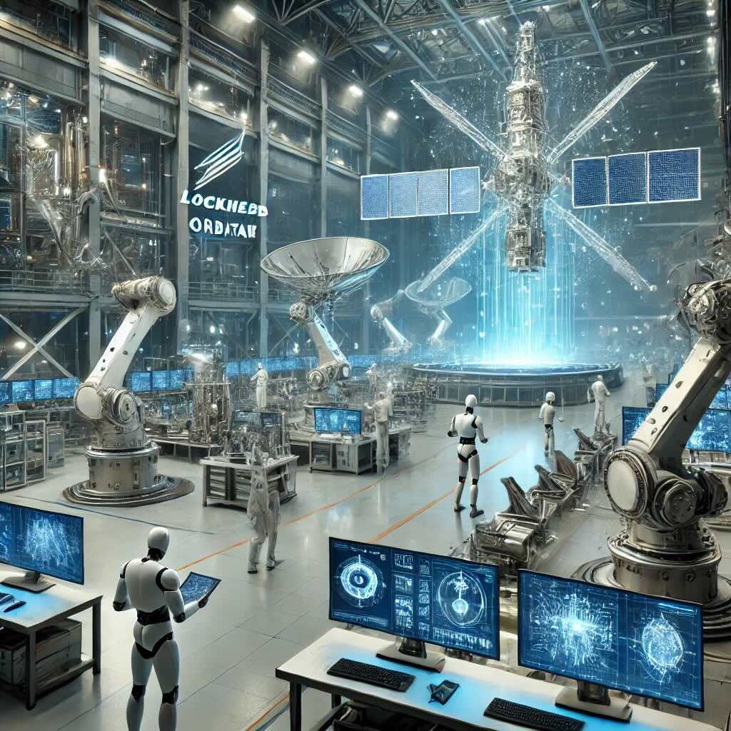 Lockheed Martin’s Quiet Bet on Metal 3D Printing Is Really a Bet on He