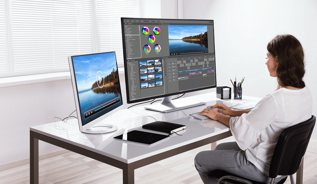 video editing training course