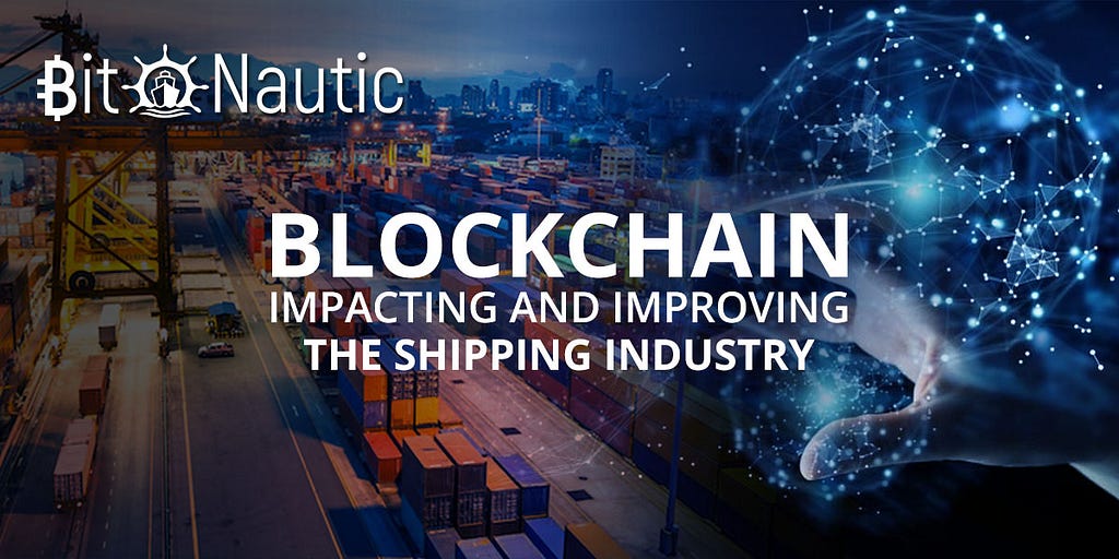 blockchain in ocean freight