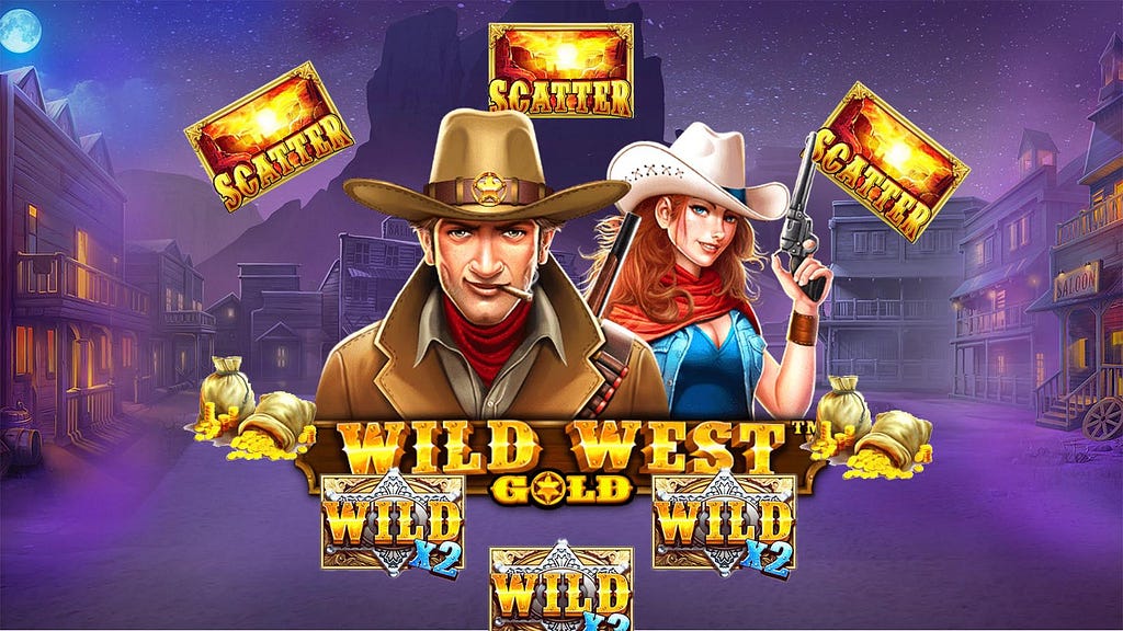 Wild West Gold