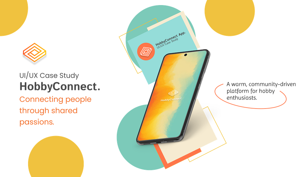 HobbyConnect — Connecting People Through Shared Passions