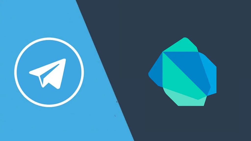 An amazing flutter application with Telegram API.