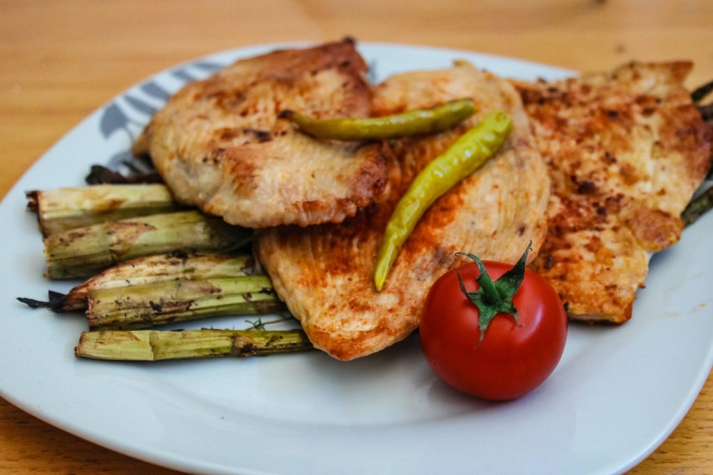Chicken-Breast-High-Protein-foods