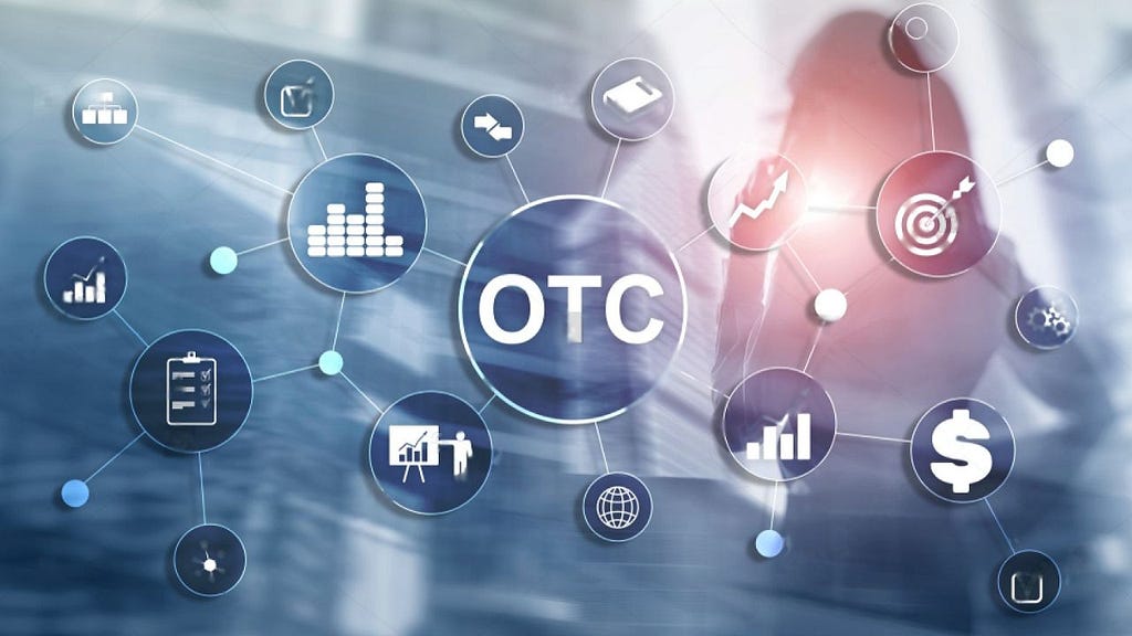 OTC Exchange Platform Development