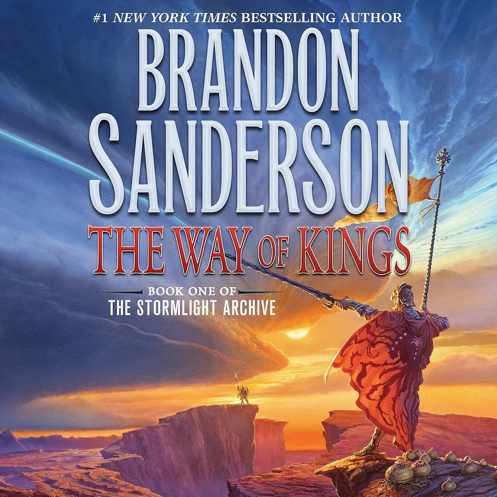 Audiobook Free: The Way of Kings Plot Summary, Review, Chapters Recap