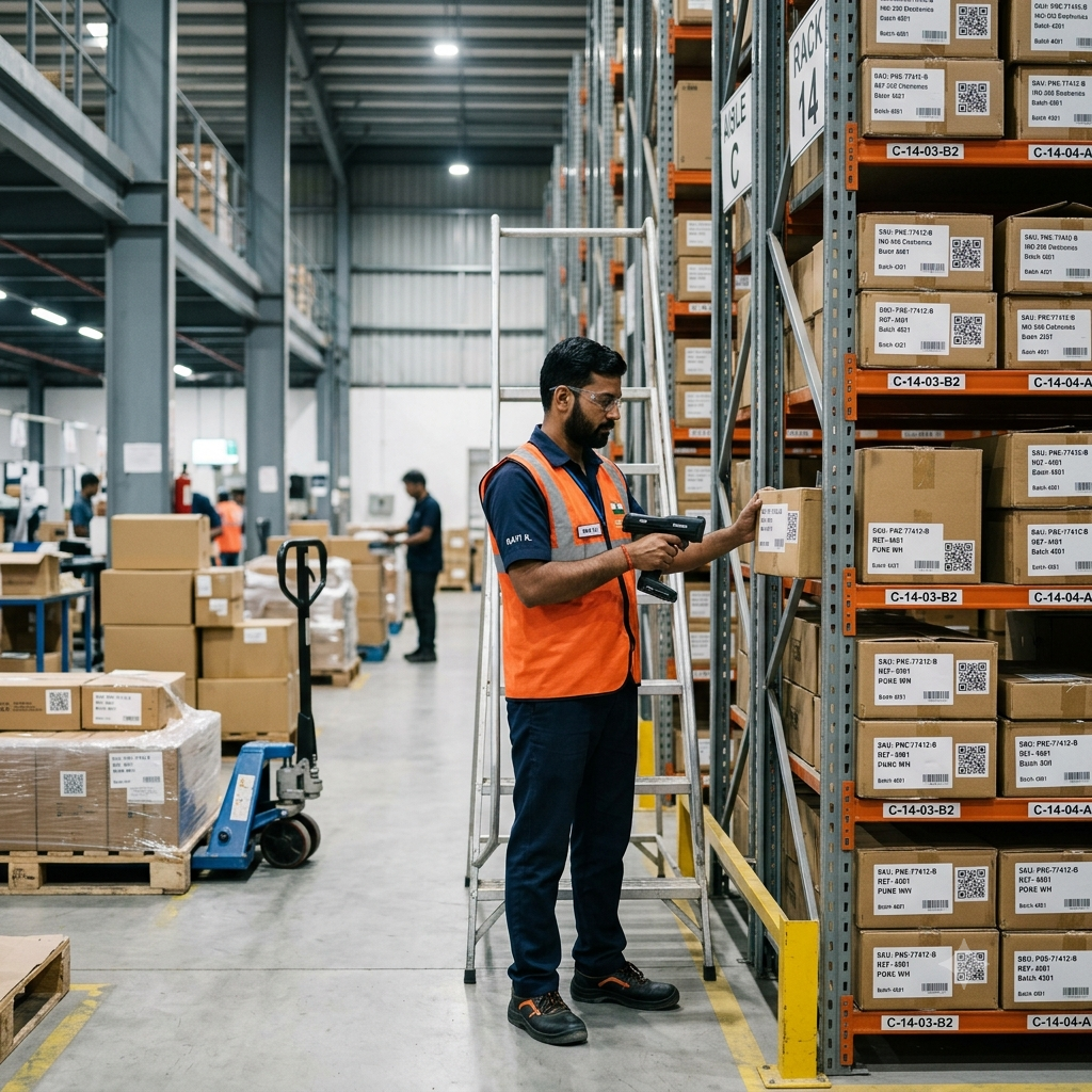 Before Your Next Inventory Pilot, Ask: Can We Find the Stock?